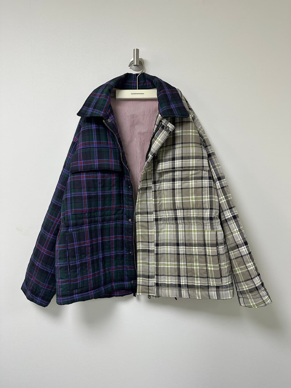 [비비안웨스트우드] quilted kaban jacket 상품이미지8