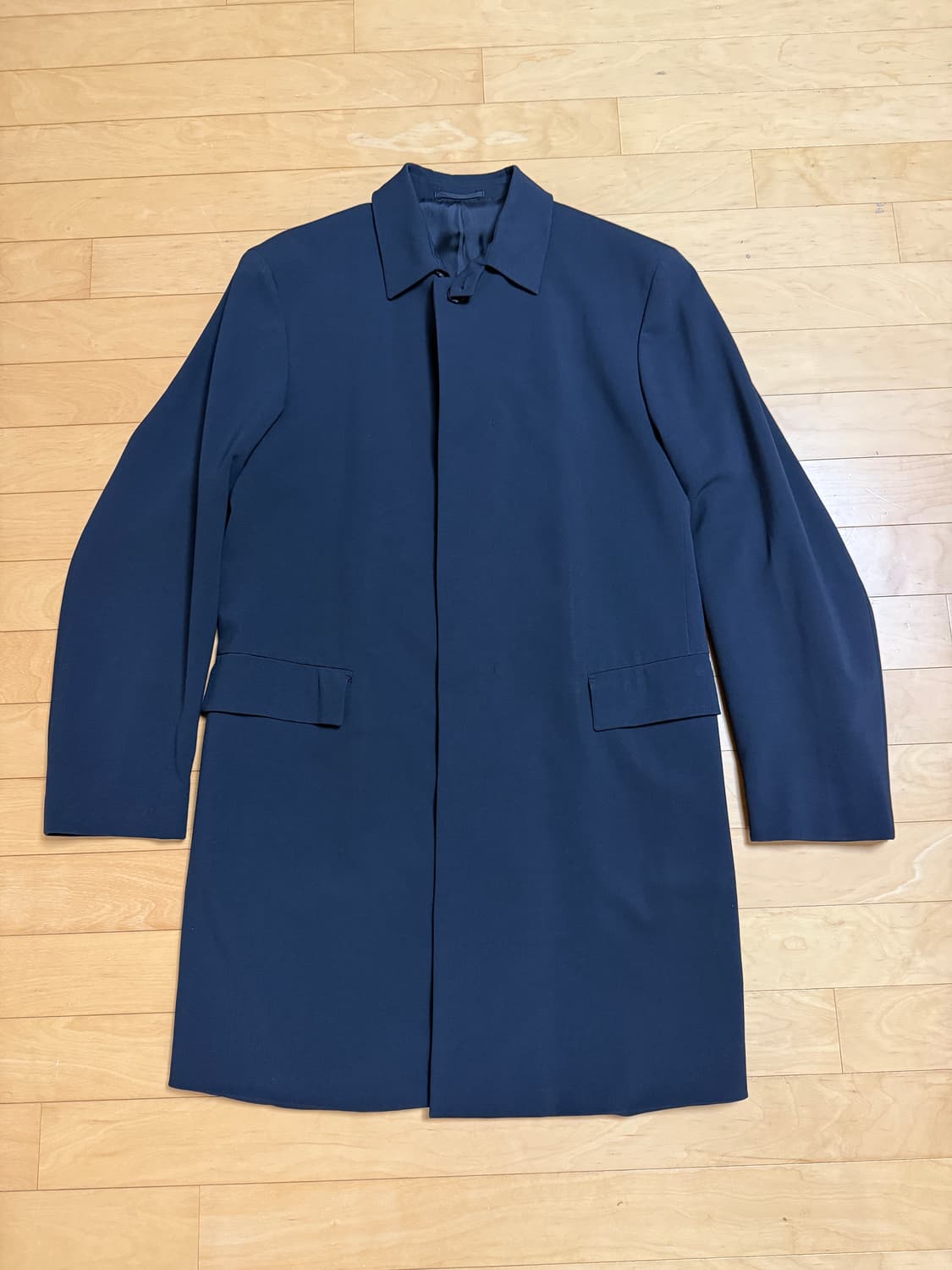 질샌더 하프코트 46 상품이미지1