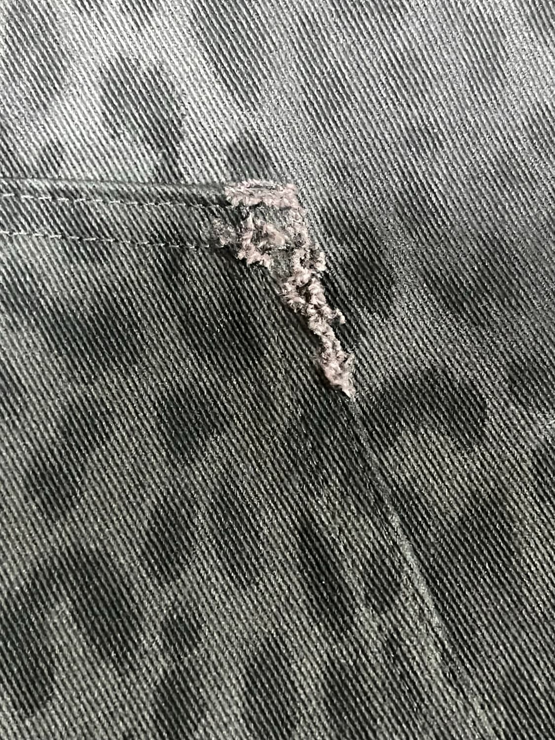 오피쉬 레오파드 워크후드자켓 상품이미지6