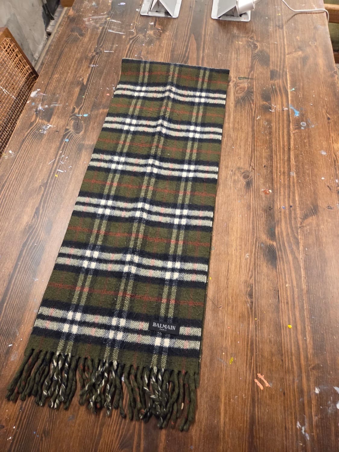 발망 머플러 상품이미지2