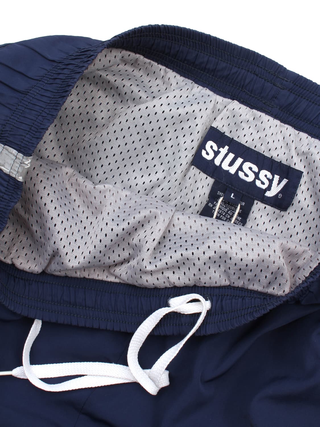 90s STUSSY (L) 상품이미지2