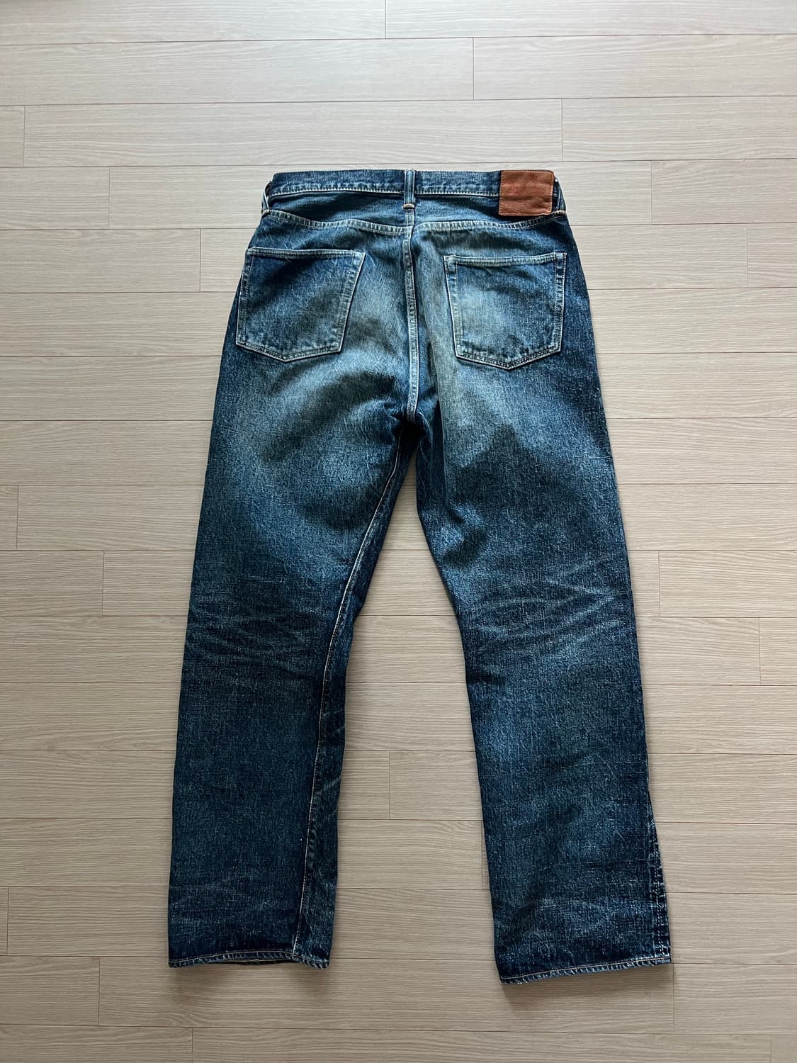 풀카운트 0105 피어오브다크 34 상품이미지2