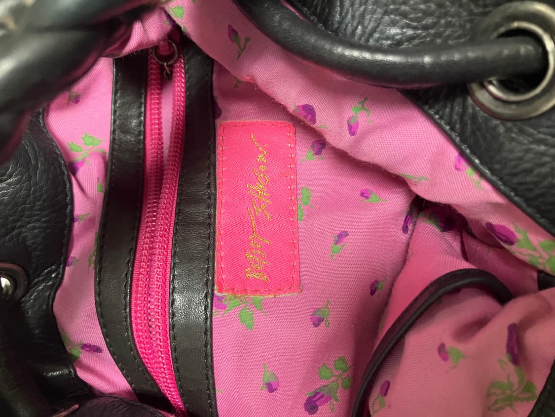 Y2K 갸루 빈티지 가방 홀스빗 웨스턴 버클 숄더백 상품이미지5