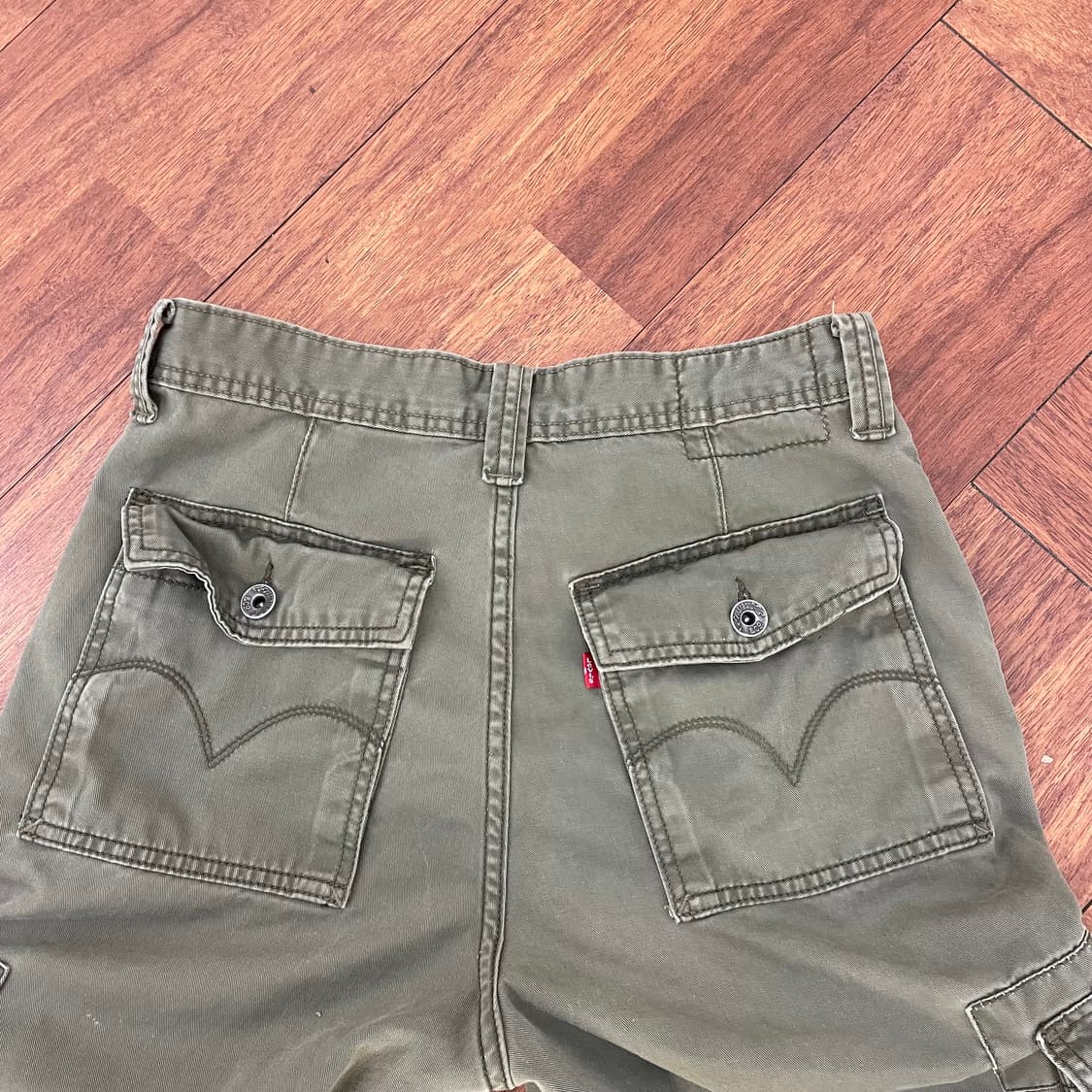 리바이스 카고 팬츠 상품이미지3