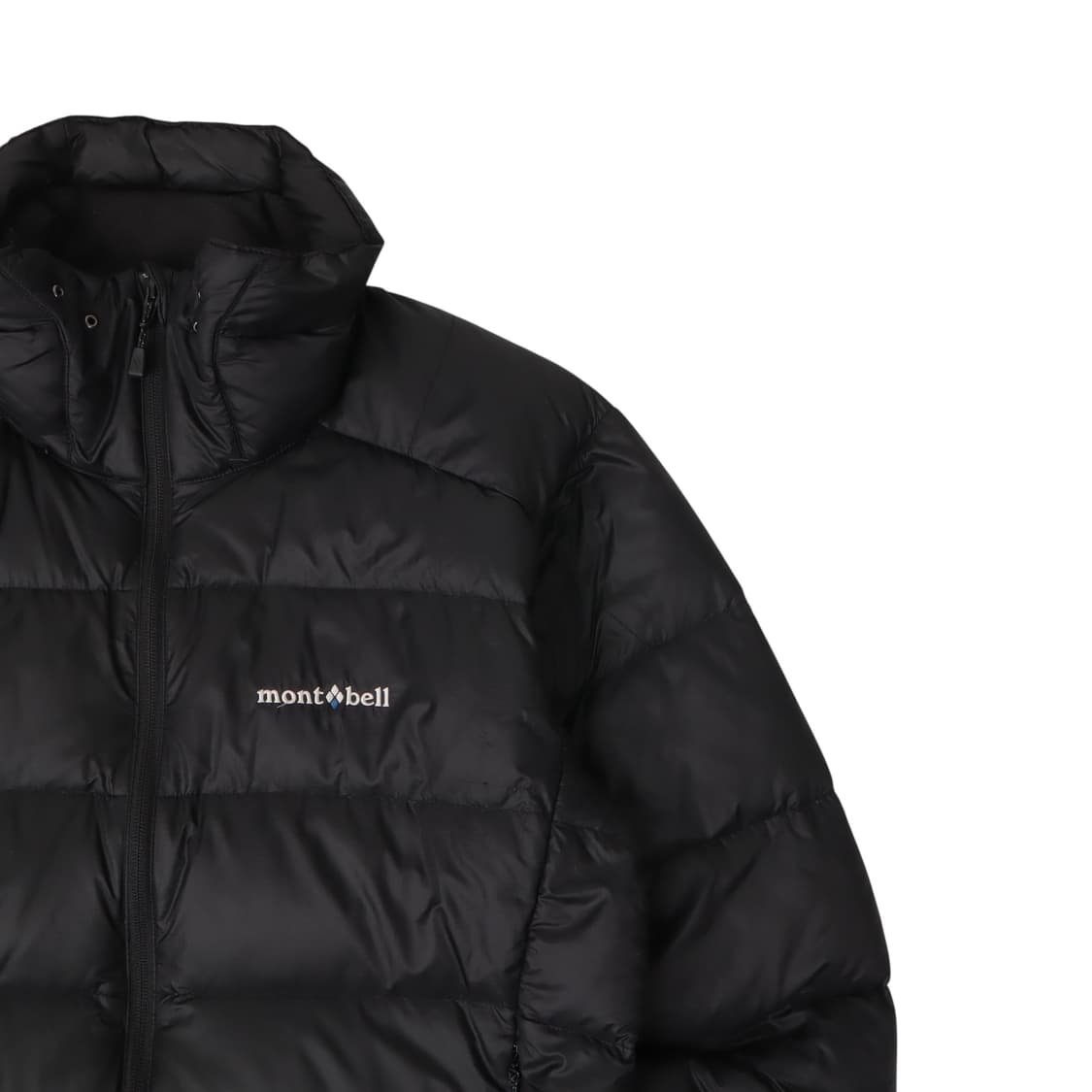 몽벨 ex800 구스다운 자켓 패딩 상품이미지3