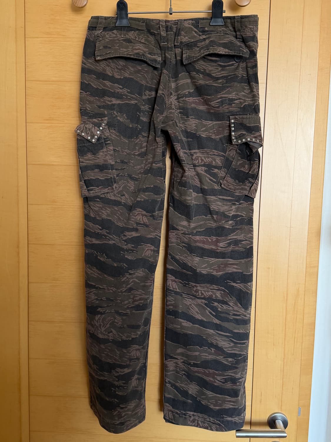 Roughneck 러프넥 카모 카고 팬츠 상품이미지2