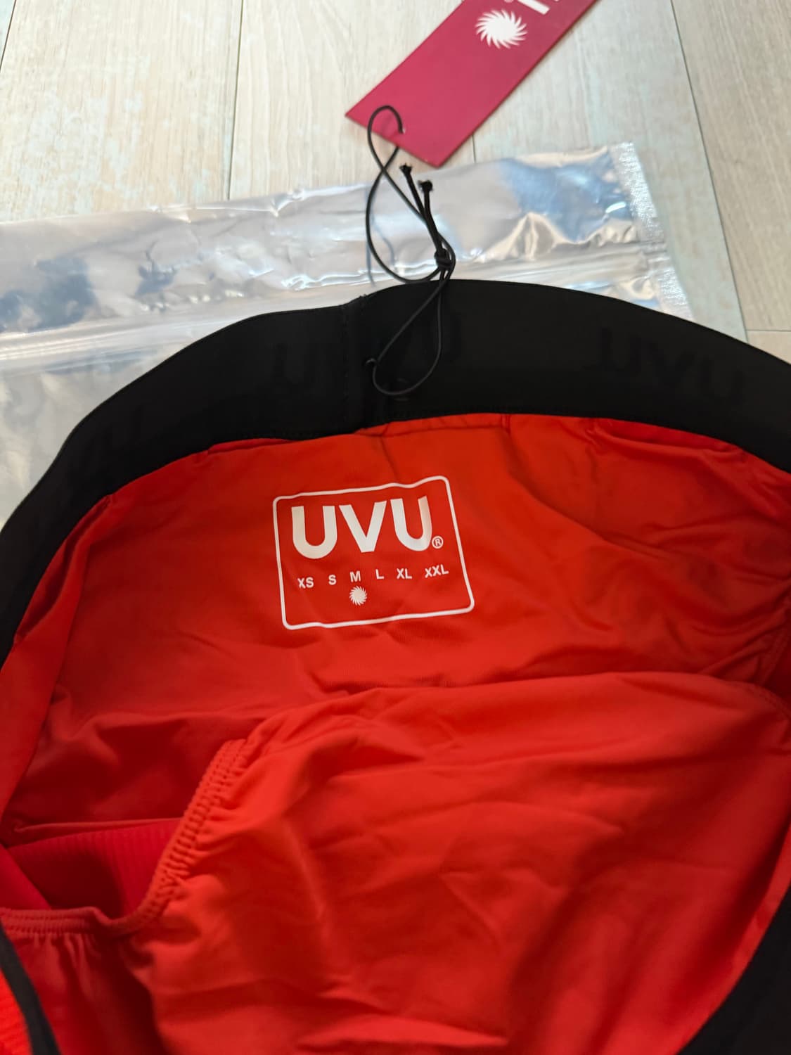 UVU 타이즈 2.0 시카고 m사이즈 상품이미지2