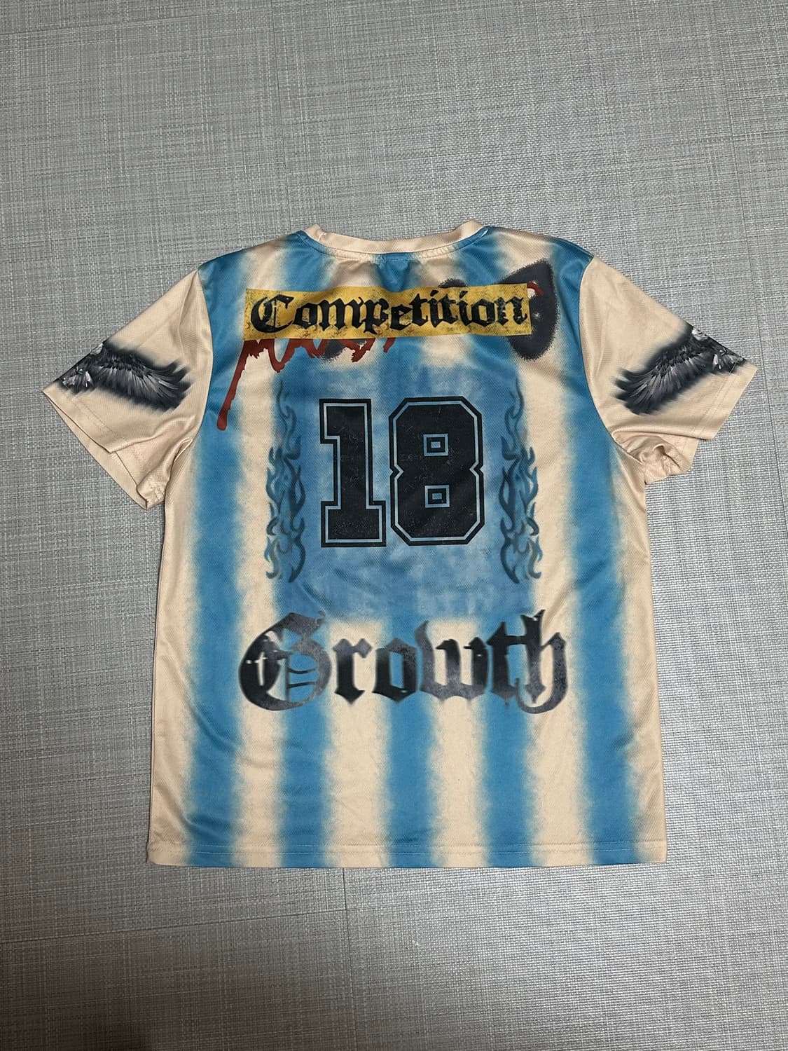 쉬인 아르헨티나 유니폼 저지 상품이미지3