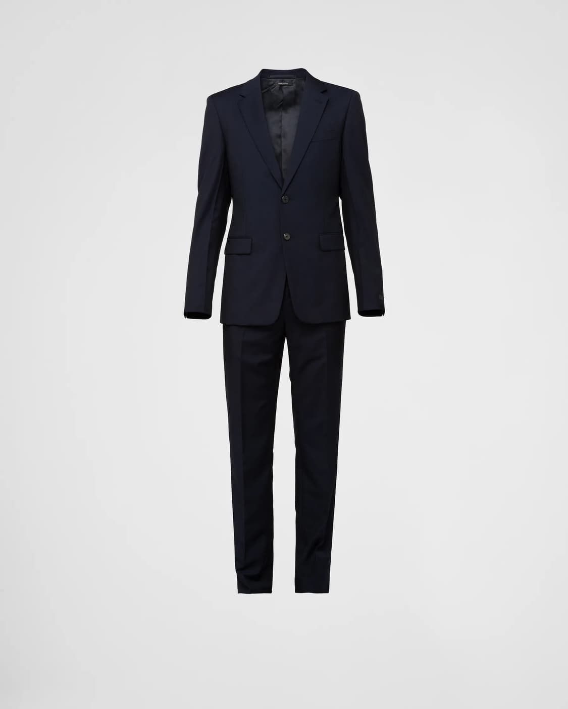 프라다 by 라프시몬스 18시즌 울 블레이저 상품이미지3