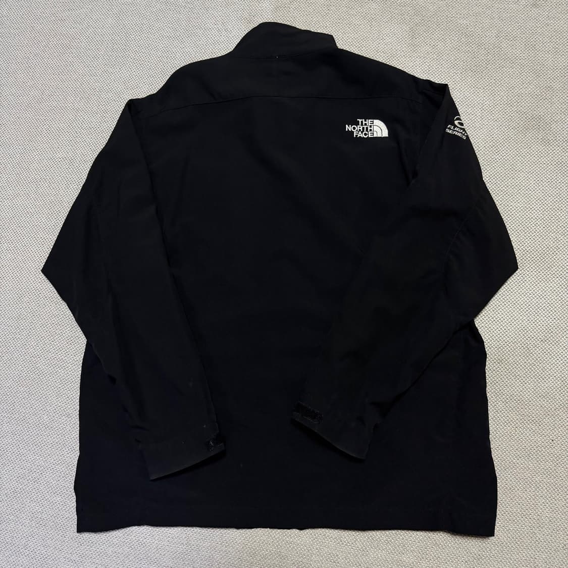 노스페이스 플라이트 시리즈 소프트쉘 자켓 상품이미지4