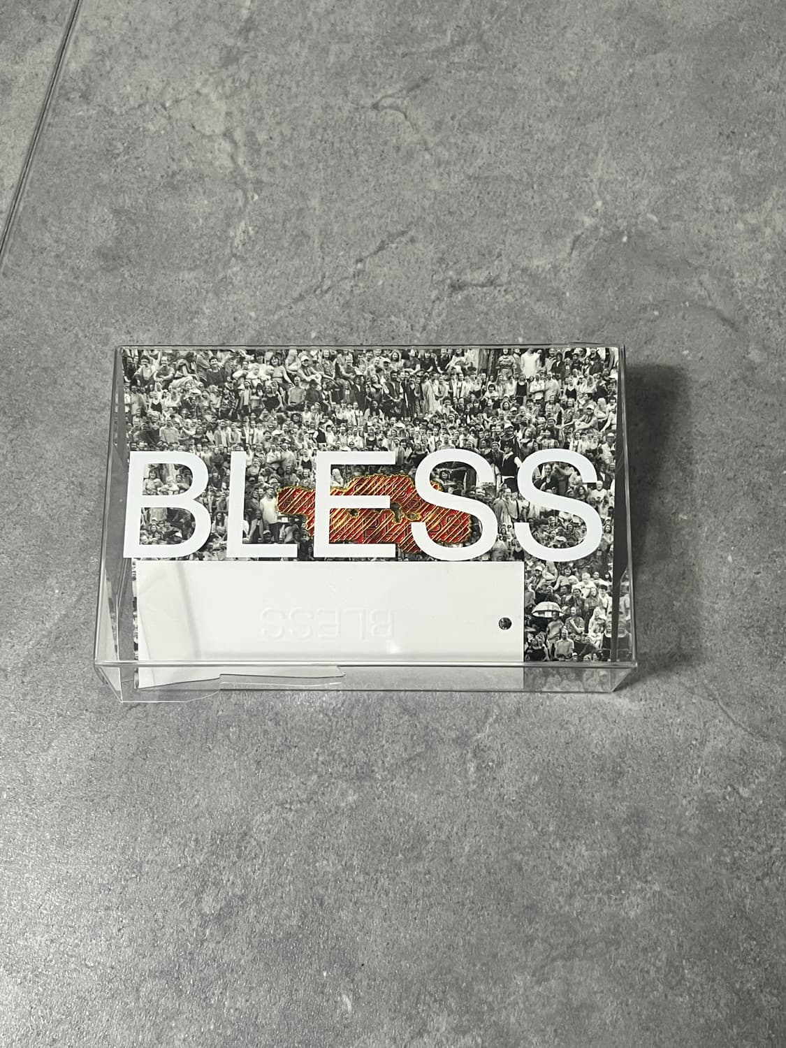 블레스 뱃지 2개 일괄 상품이미지1