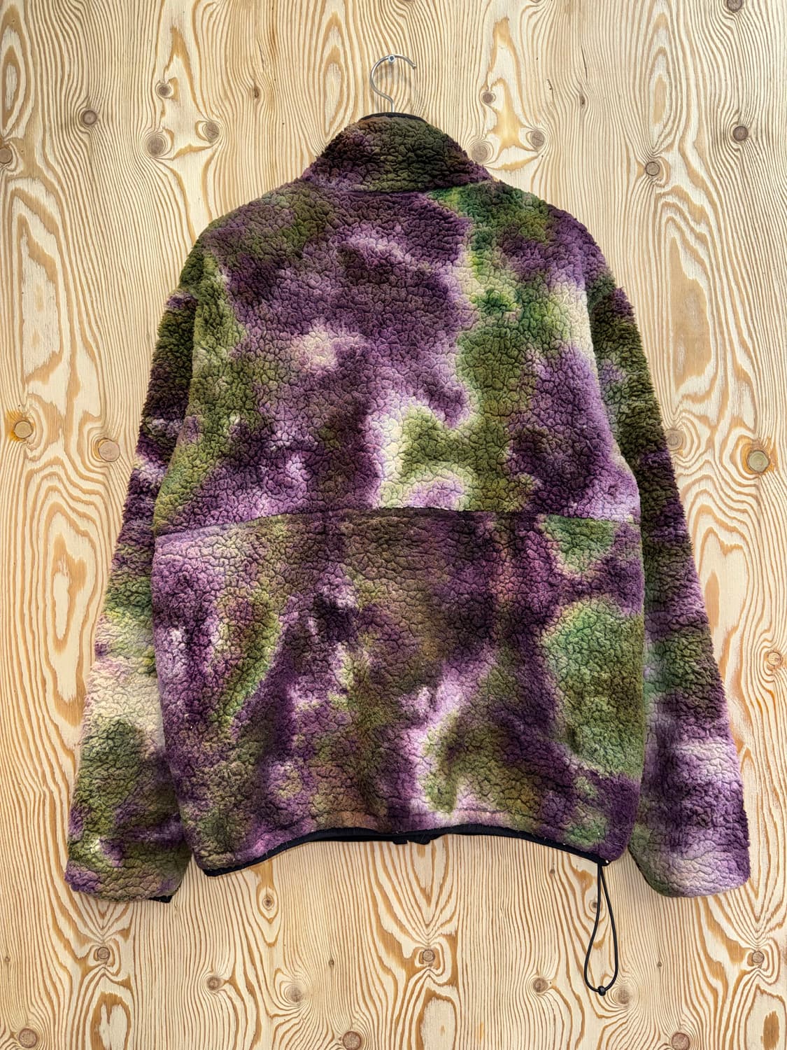 스투시 리버시블 후리스 점퍼 상품이미지2