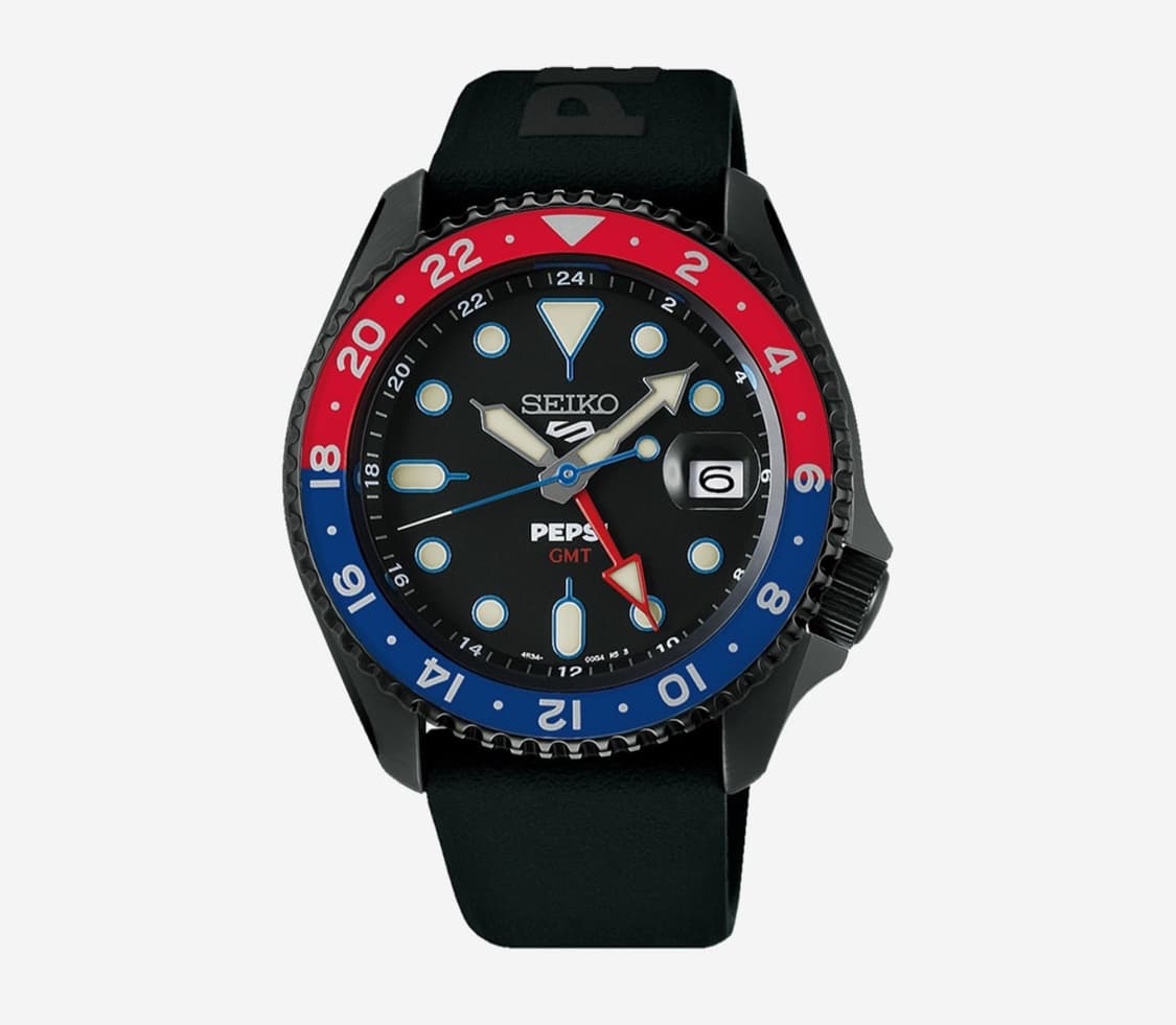 세이코 펩시 일본 내수용 SBSC023 500개 한정판 상품이미지1