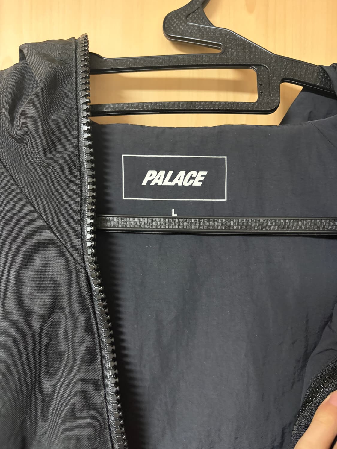 [L] 팔라스 백 자켓 블랙 상품이미지7