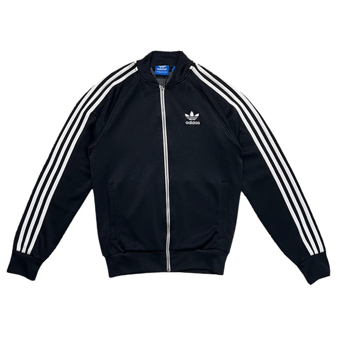 ADIDAS 블랙 오리지널 트랙탑 져지 090 상품이미지1
