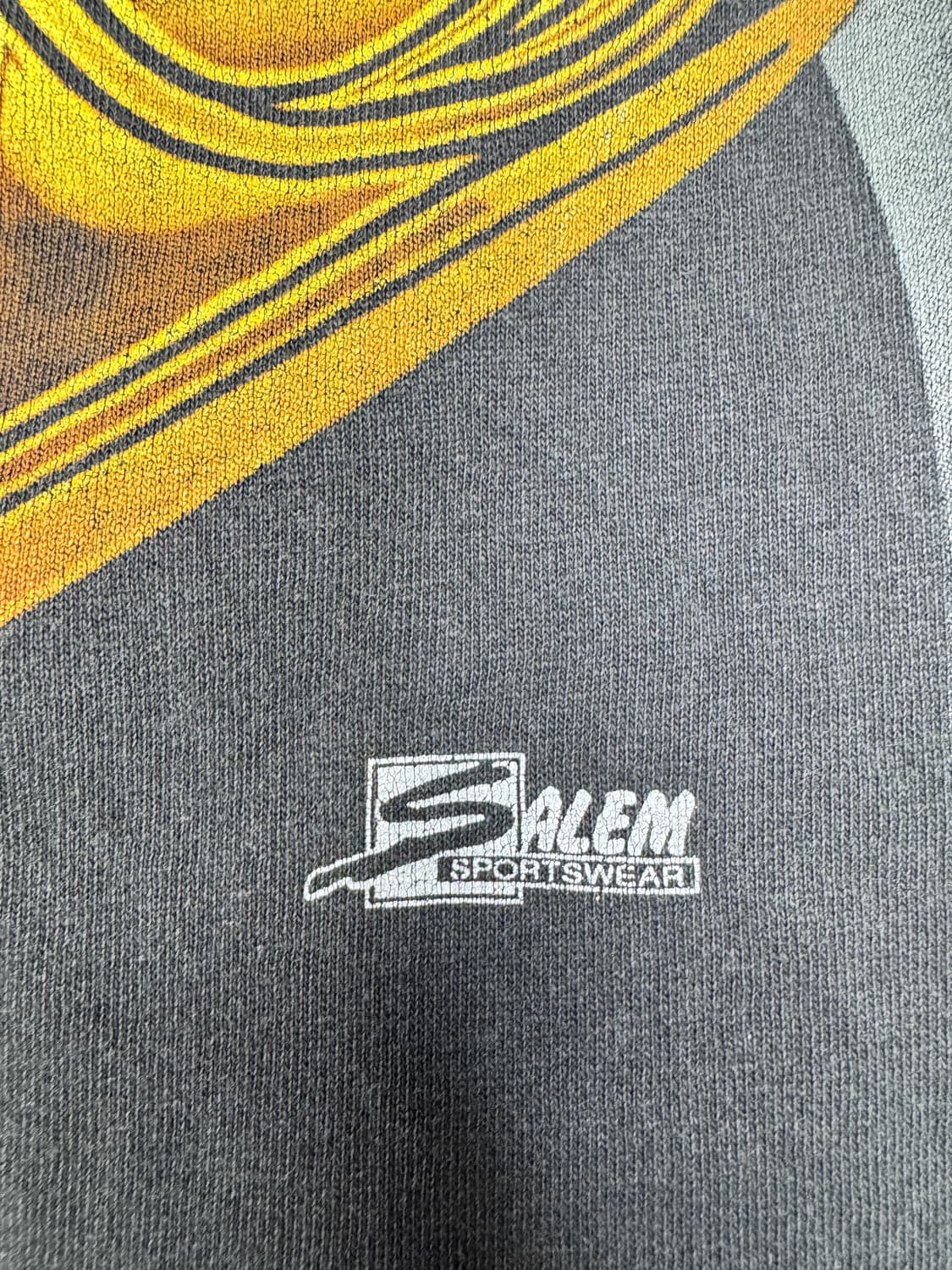 빈티지 90s 위스콘신 배저스 로즈볼 우승 기념 티셔츠 XL 상품이미지3