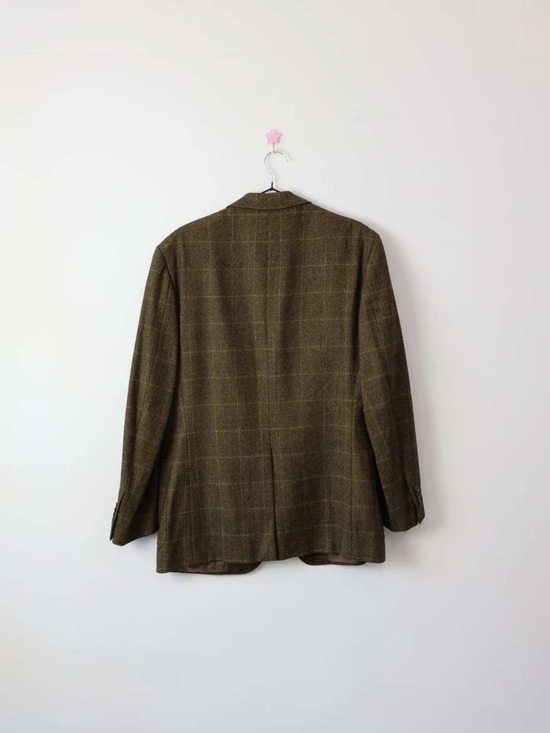 THE GINZA Carlo Barbera Wool Blazer 상품이미지4