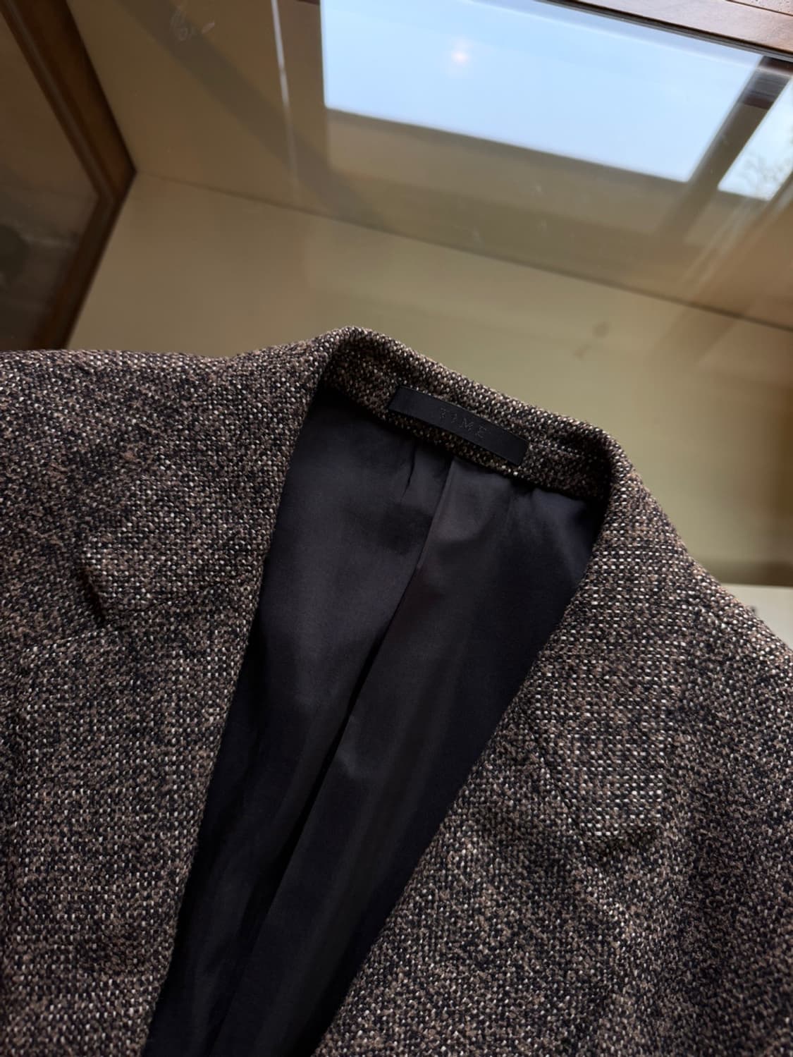 타임옴므 테일러드 자켓 100 상품이미지7