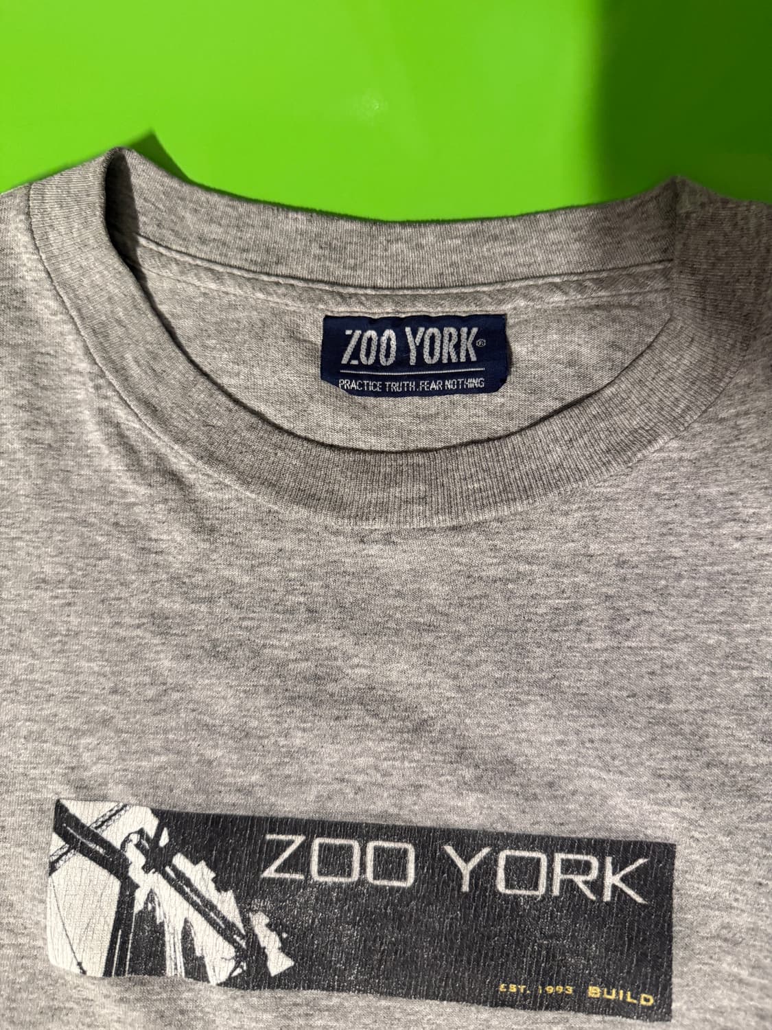 90s ZOO YORK 스케이트보드 상품이미지4