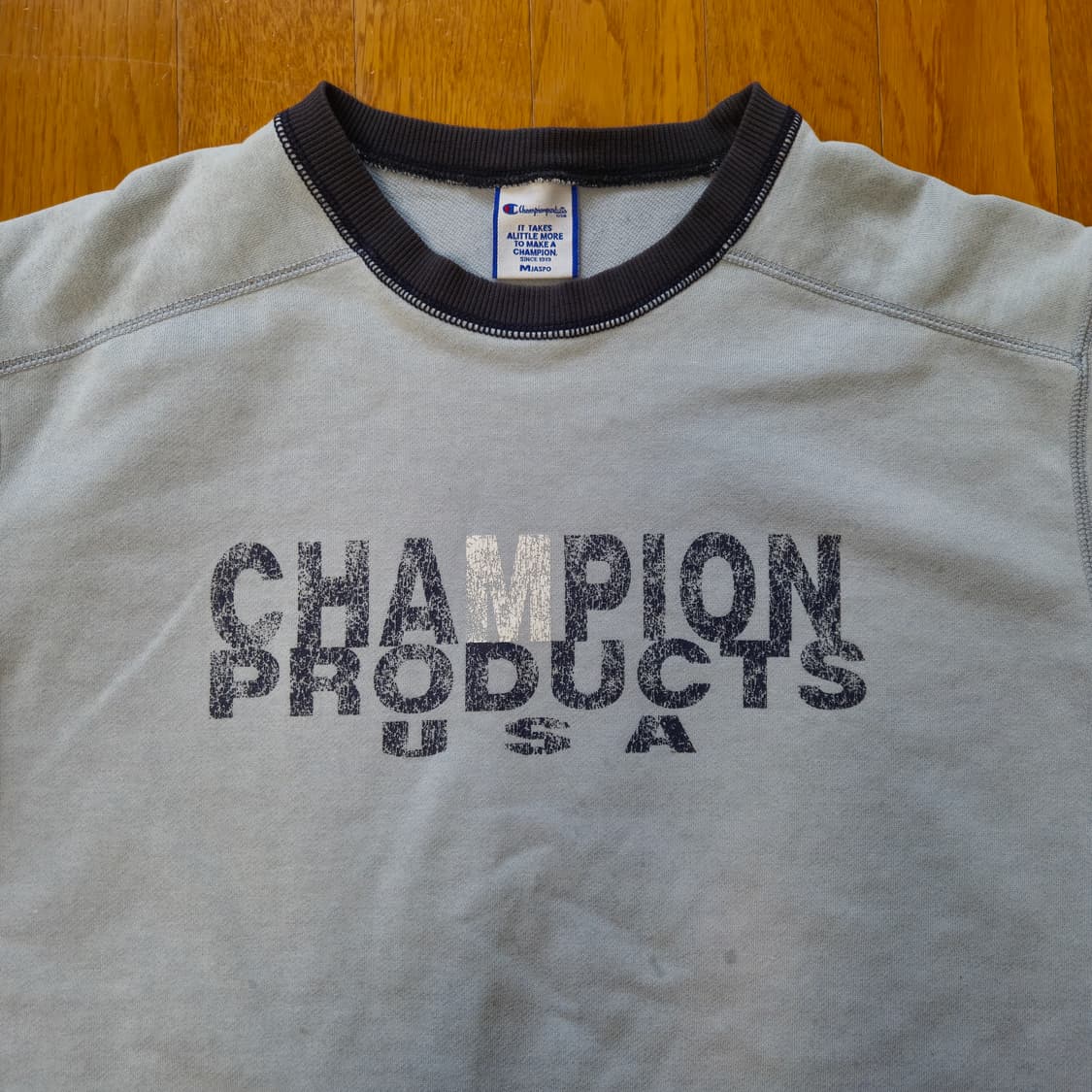 [F] 챔피온 USA champion USA 맨투맨 티셔츠 상품이미지4