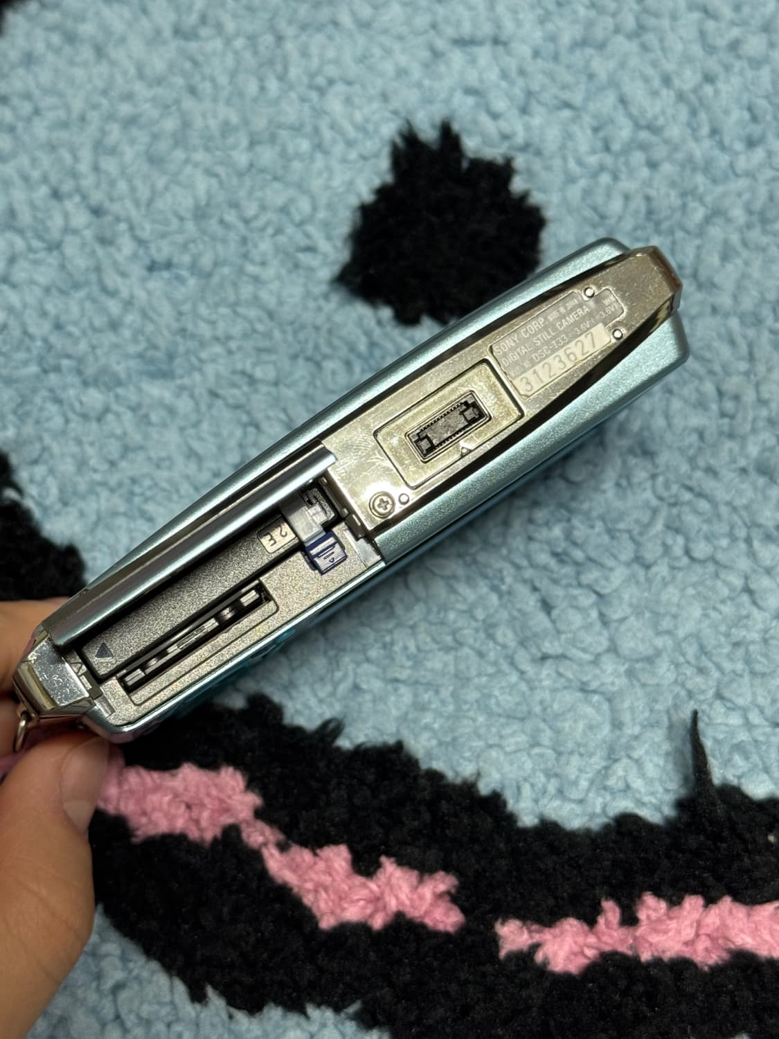 소니 사이버샷 dsc T33 상품이미지3
