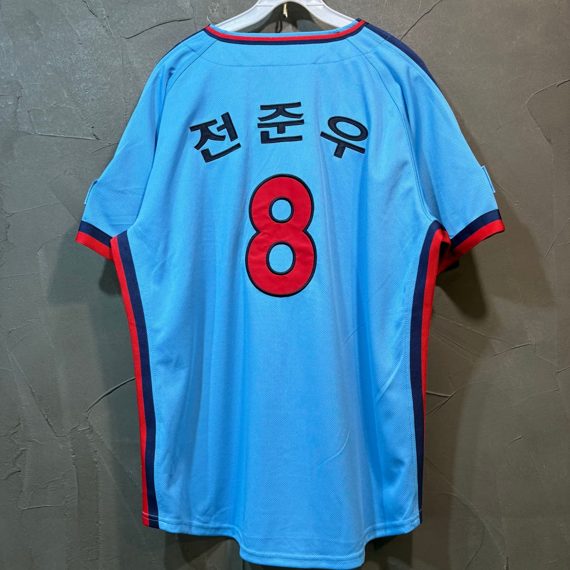 [XXL] LOTTE 롯데 자이언츠 전준우 올드 유니폼 상품이미지6