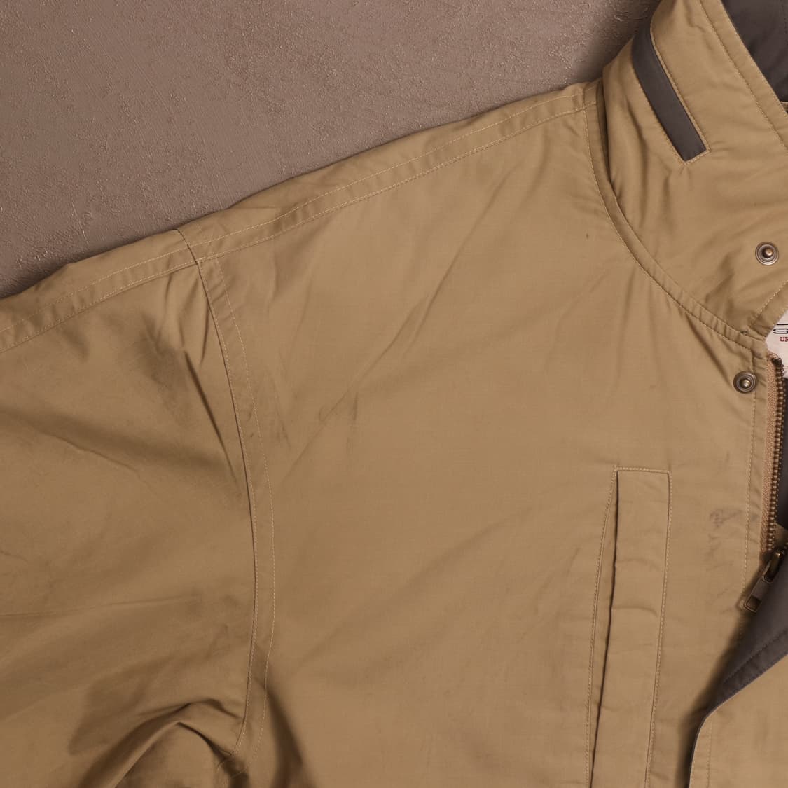 00's 아비렉스 재팬 내피o 그런지 나일론 자켓 A1700 상품이미지5