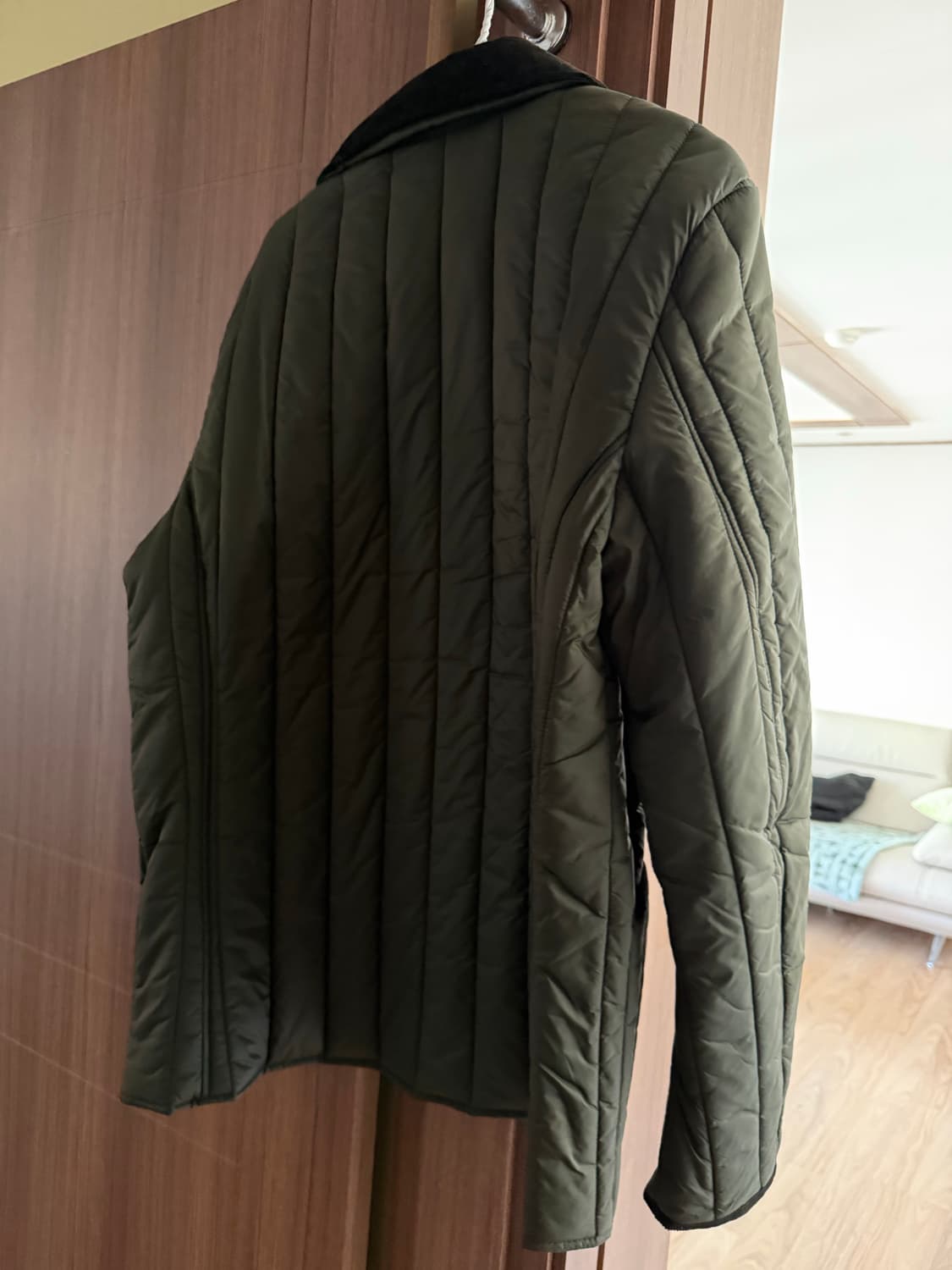 바버 자켓 판매 L 사이즈 상품이미지2