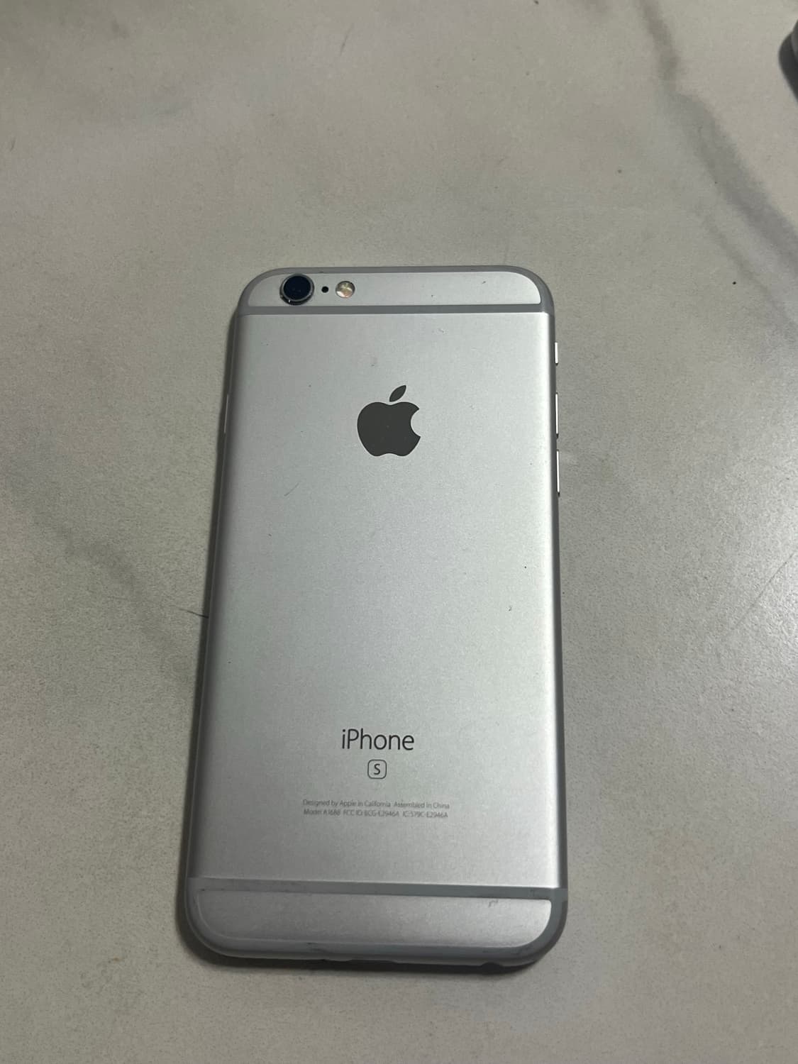 아이폰6s 32기가 실버 상품이미지1