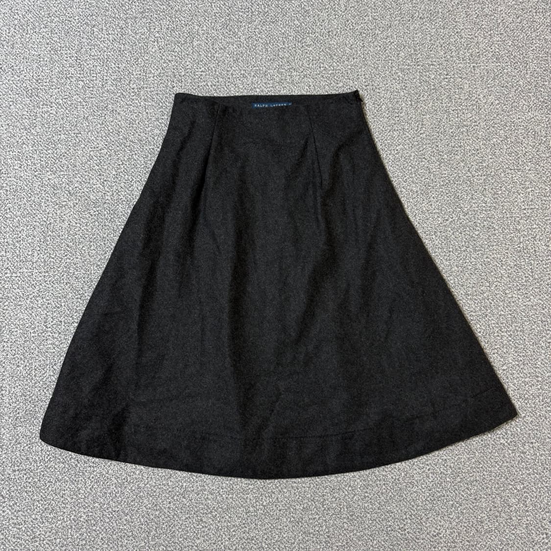폴로 랄프로렌 울 스커트 2사이즈 상품이미지1