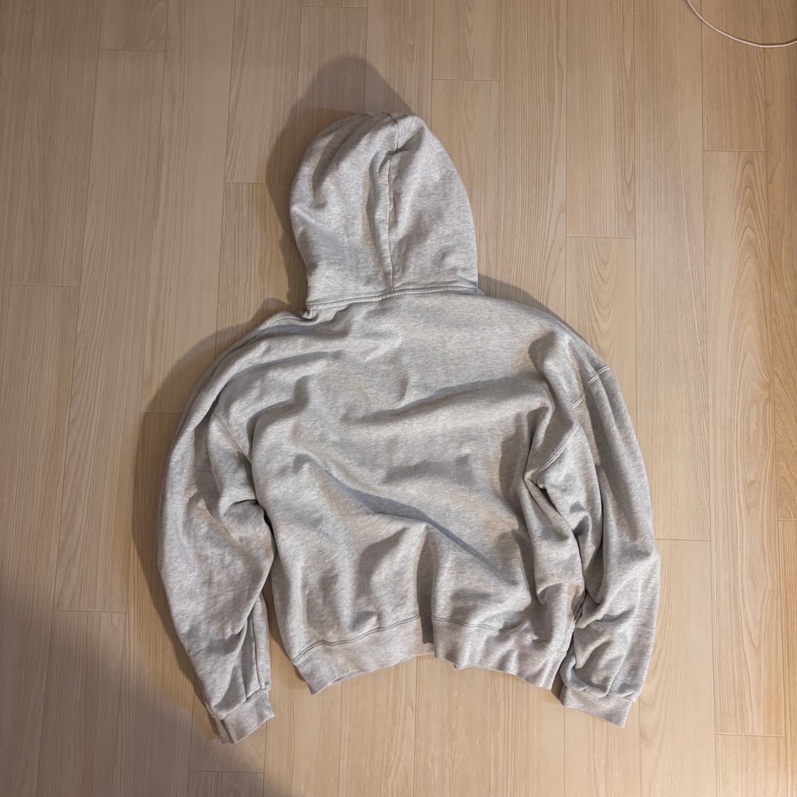 77C maximum hoodie 상품이미지2