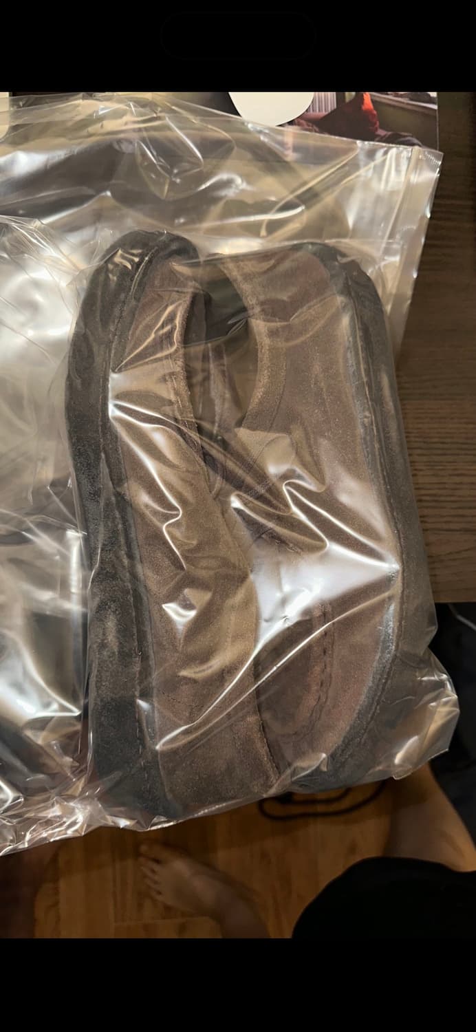 헨더스킴 Hender Scheme mip 스웨이드 슈즈 브라운 275 상품이미지2