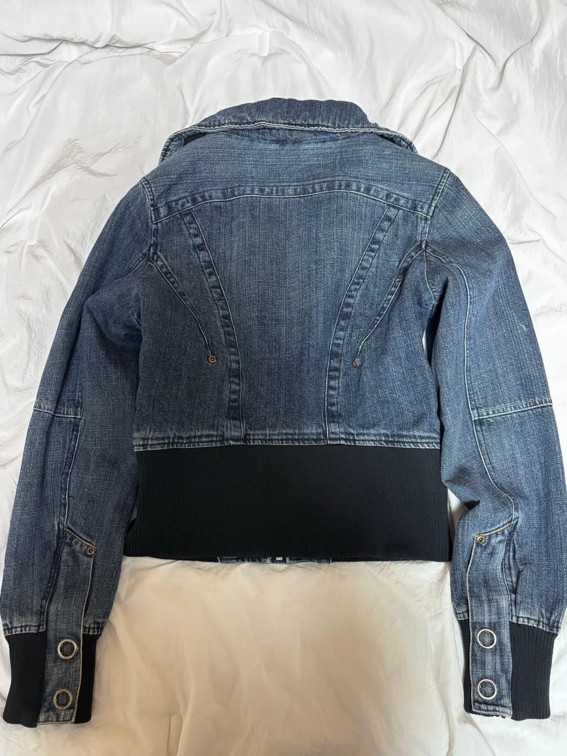 스윙잉서울대구 니트 집업 상품이미지2