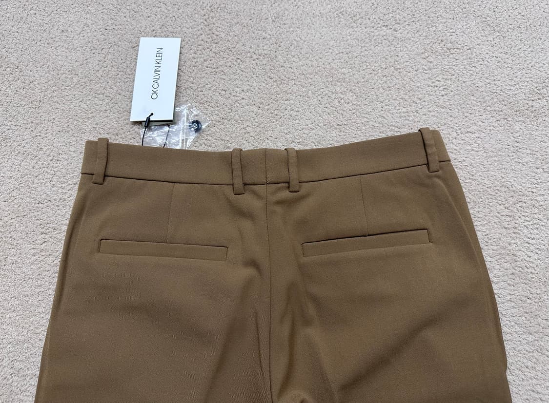 [새상품] CK 캘빈클라인 남성 기모 슬랙스 (31사이즈) 상품이미지3