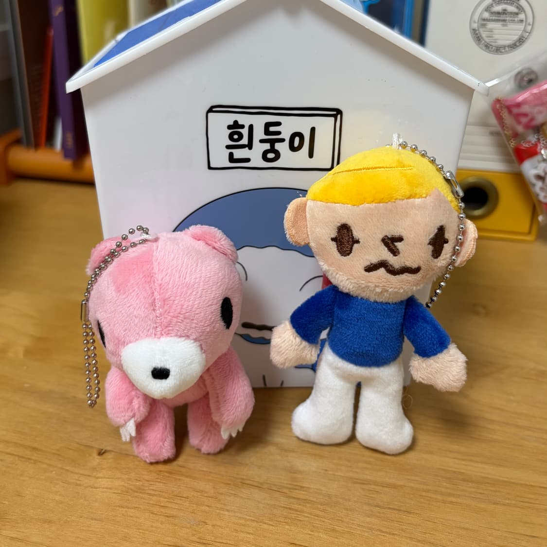 글루미베어 가차 가챠 피티군 미개봉품 상품이미지2