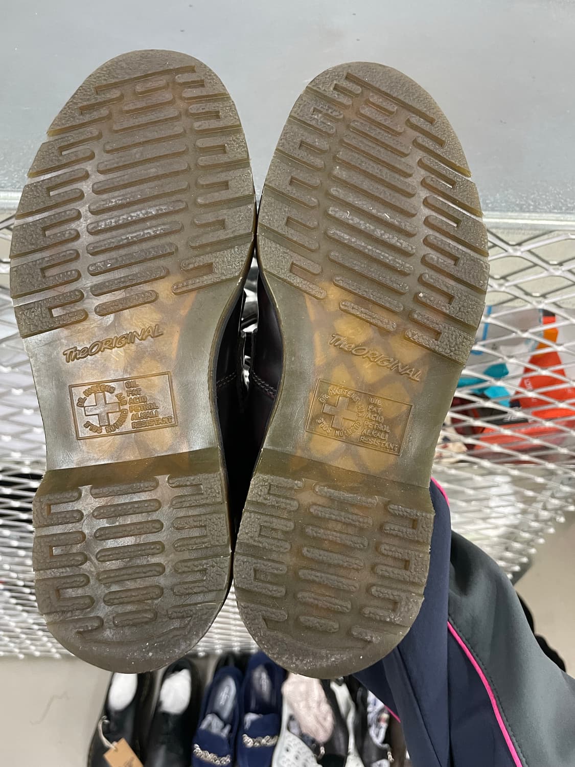 닥터마틴 아드리안 태슬 로퍼 uk4 상품이미지6