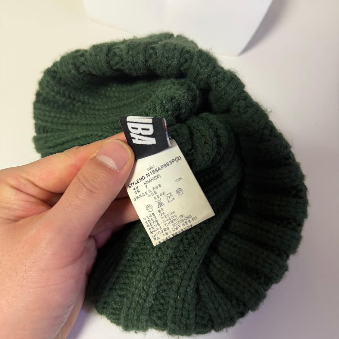 NBA 골든스테이트 워리어스 비니 상품이미지4