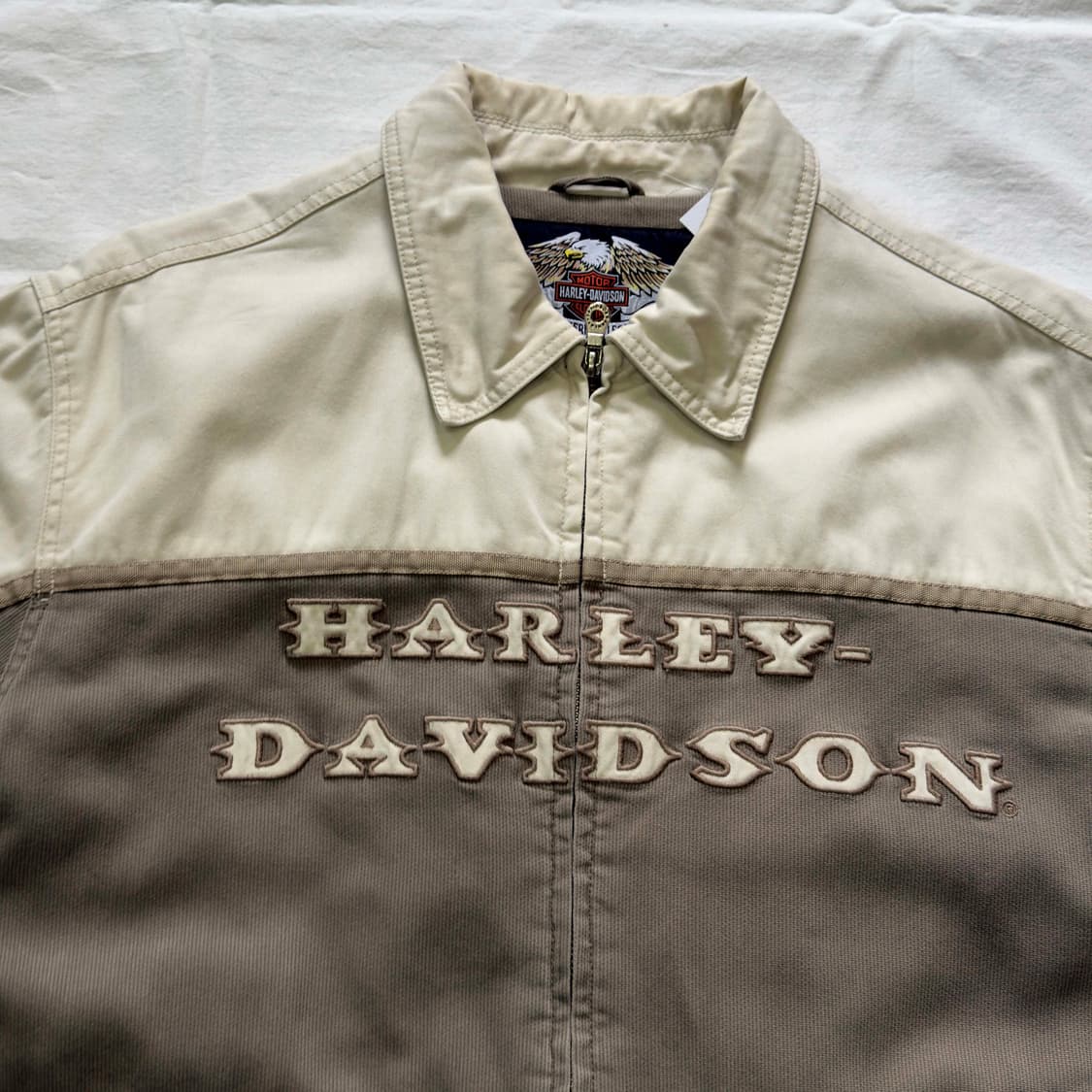 할리데이비슨 투웨이 워크 자켓 상품이미지2