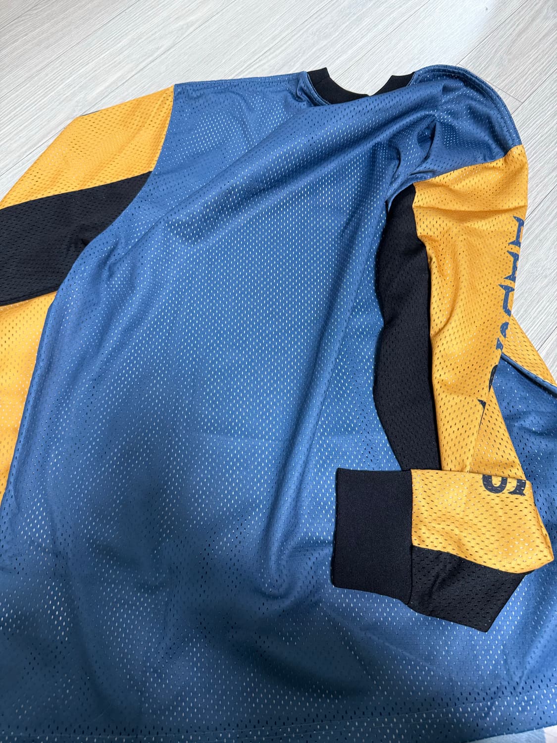 데우스 엑스마키나 모토 져지 상품이미지5