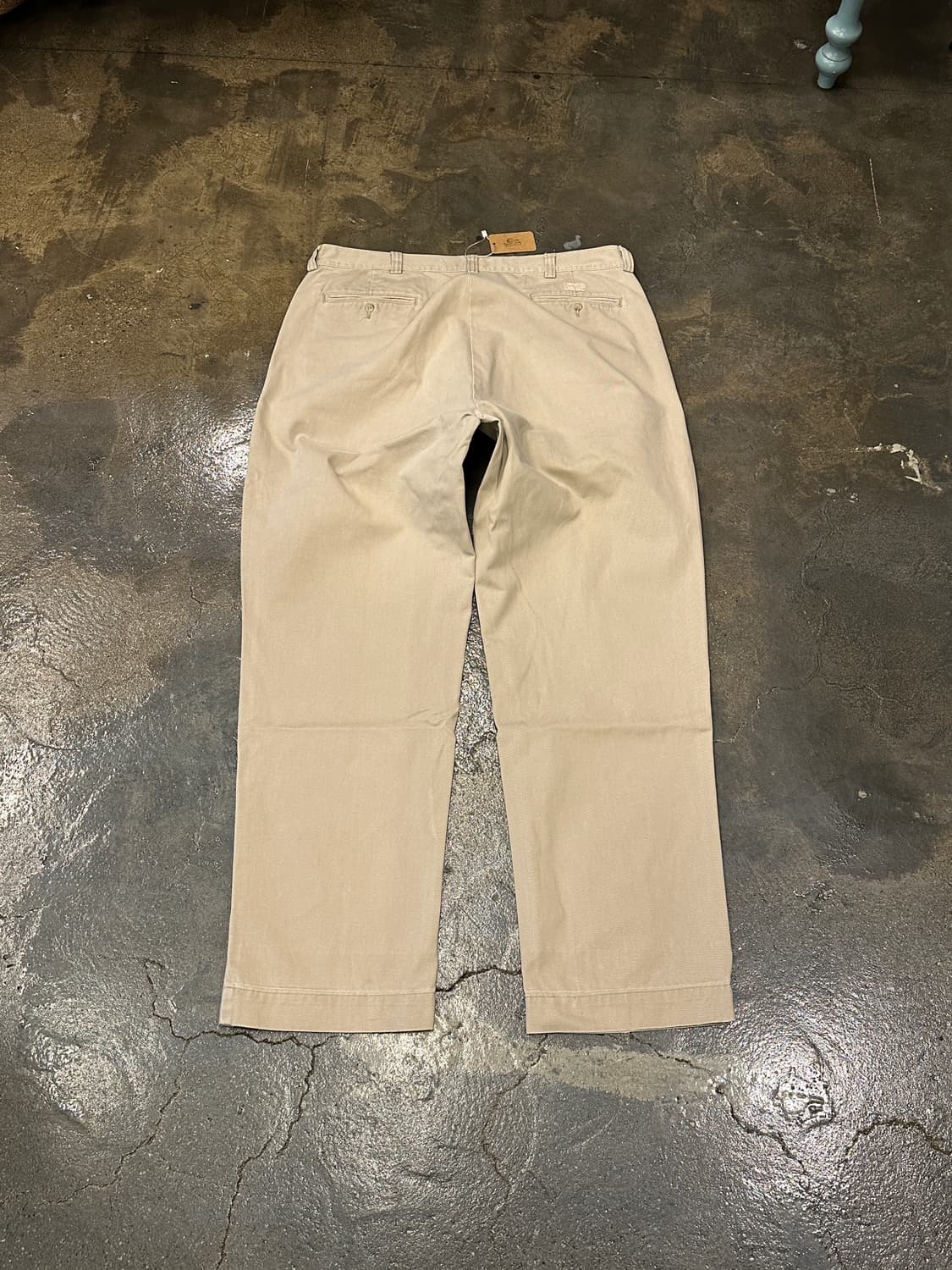 90s 폴로 랄프로렌 빈티지 치노팬츠 38x32 상품이미지2