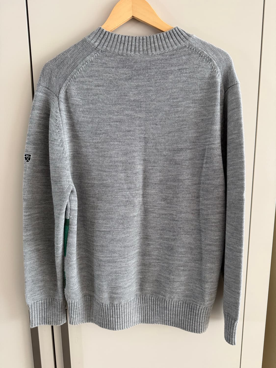 나이키골프 타이거우즈 니트 XL 상품이미지2