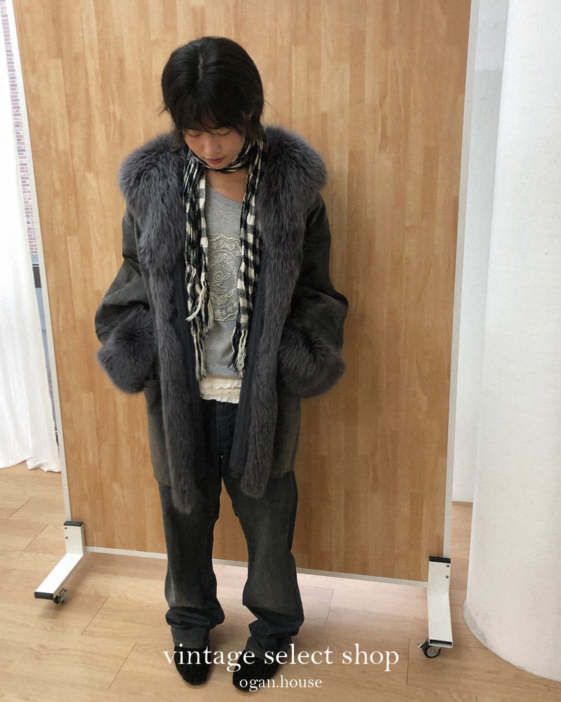 vintage denim pants 상품이미지9