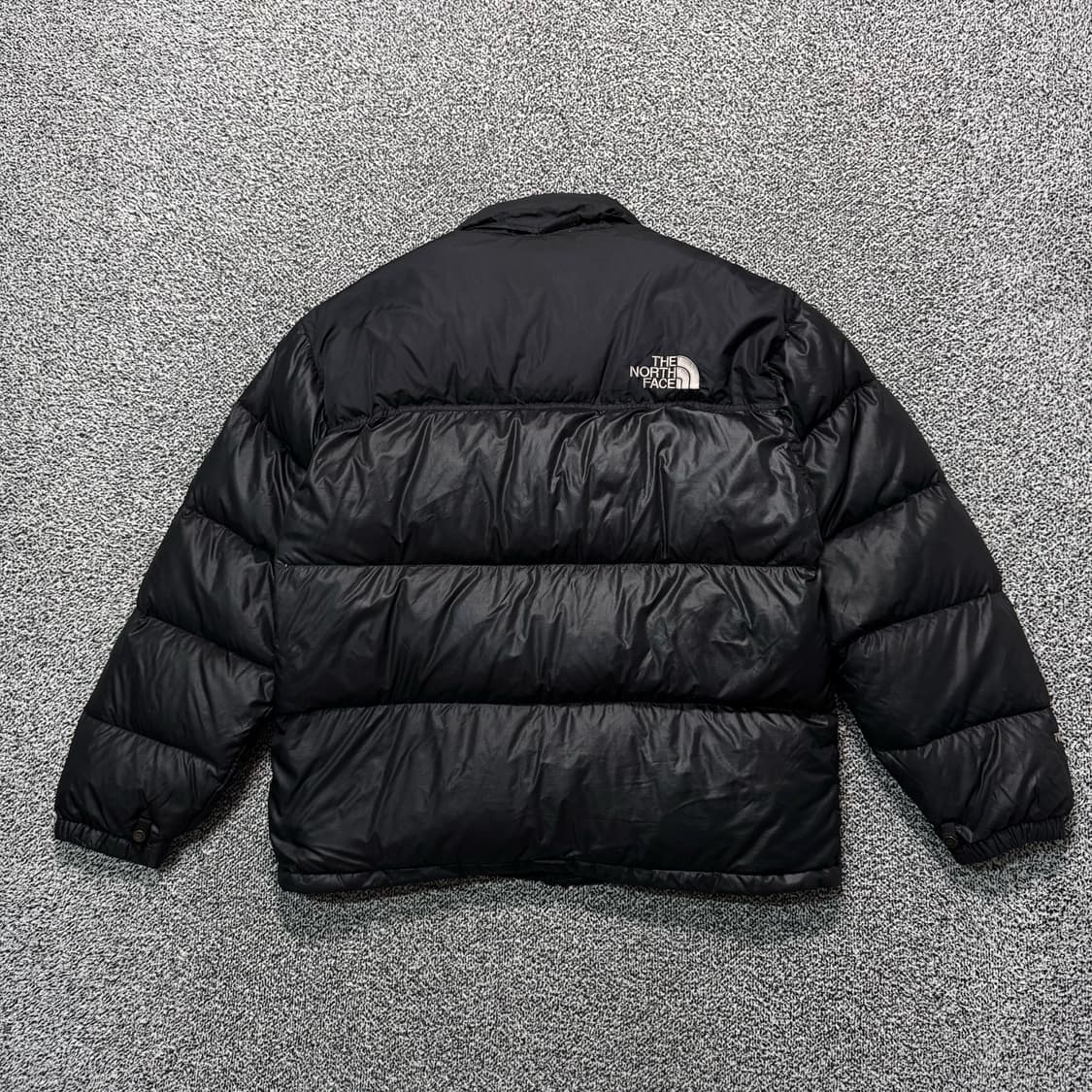 Name : 노스페이스 700 블랙컬러 눕시 패딩 :)  상품이미지2