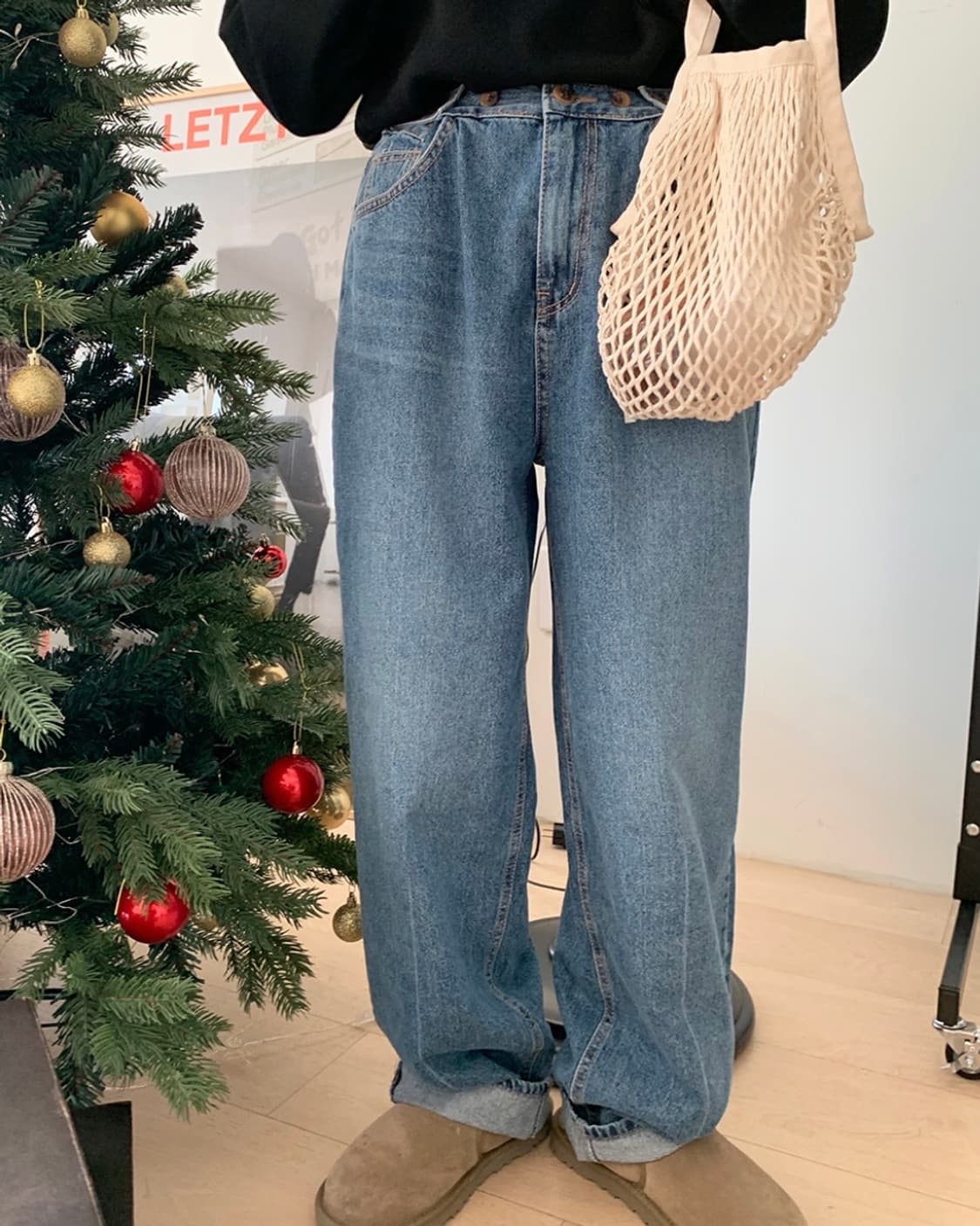 baon 청바지 상품이미지2