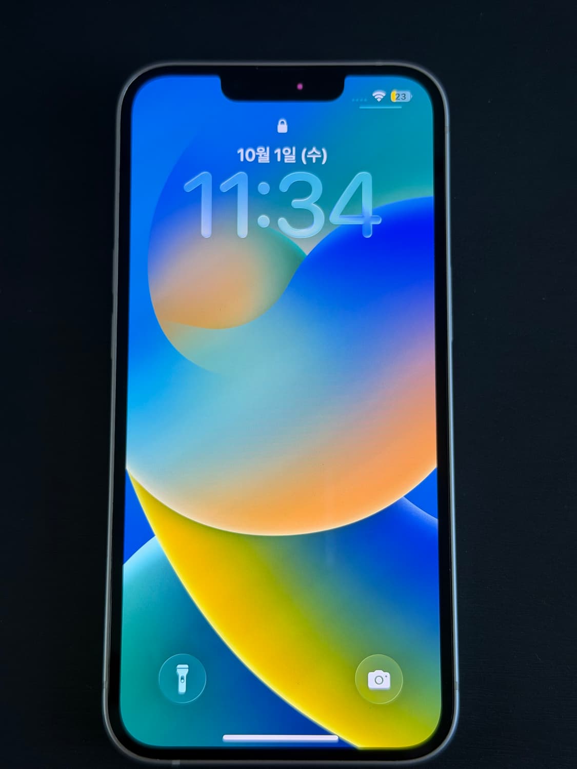 아이폰 13 실버 128gb 상품이미지1