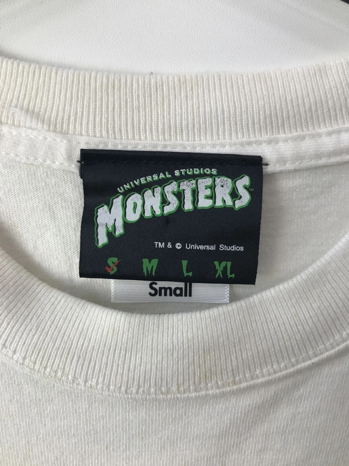 Universal Monsters Dracula Tee 상품이미지7