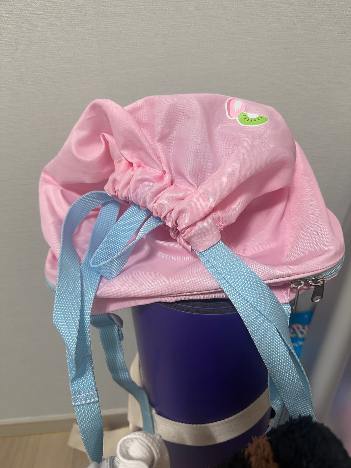 슈가바니즈 멜론푸딩 후르츠 가방 상품이미지2