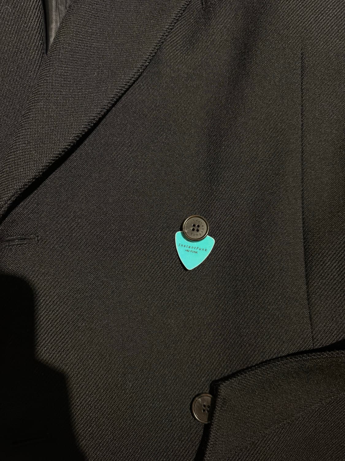 인스턴트펑크 하프 코트 판매합니다 상품이미지2