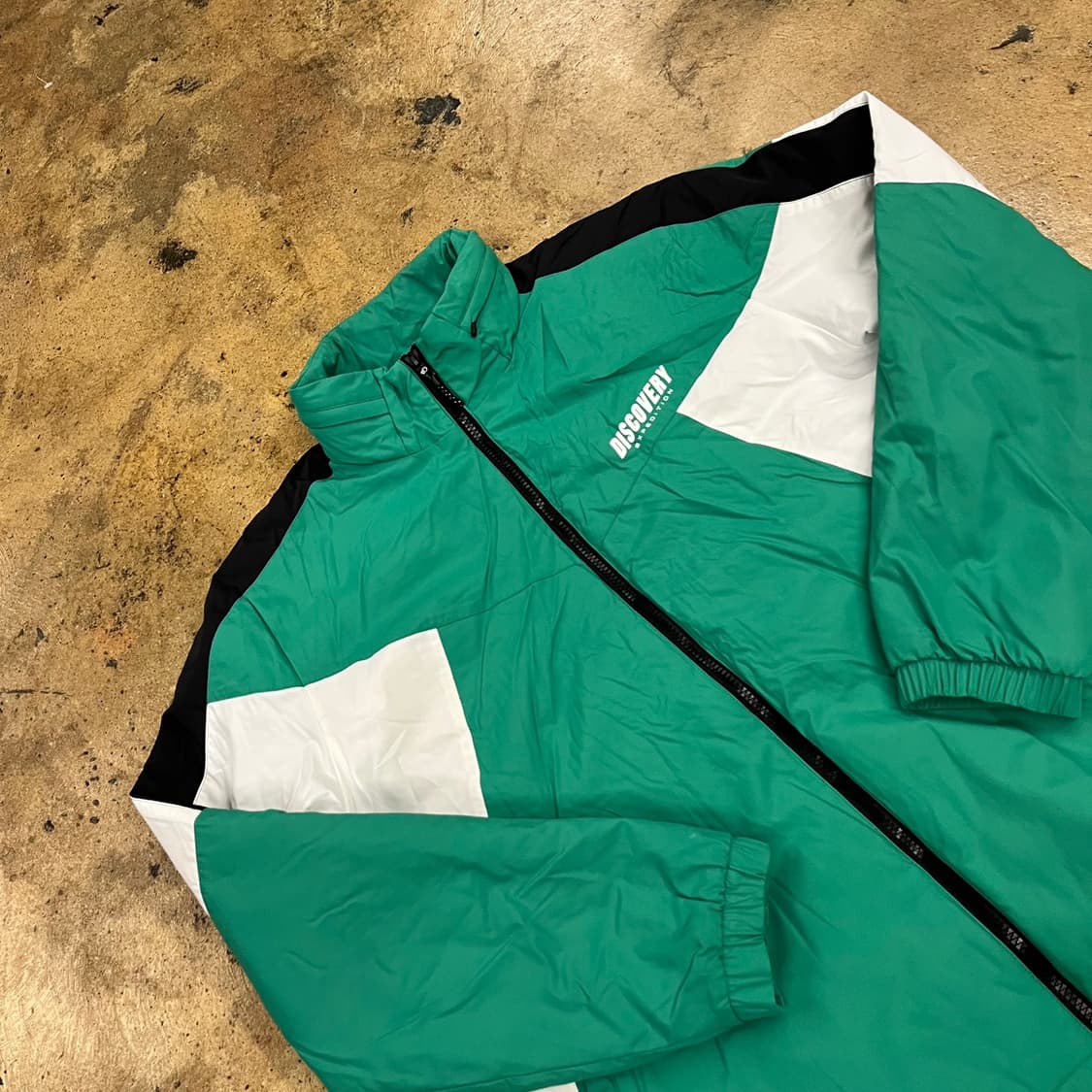 [정품/105] 디스커버리 익스페디션 바람막이 자켓 b10 상품이미지1