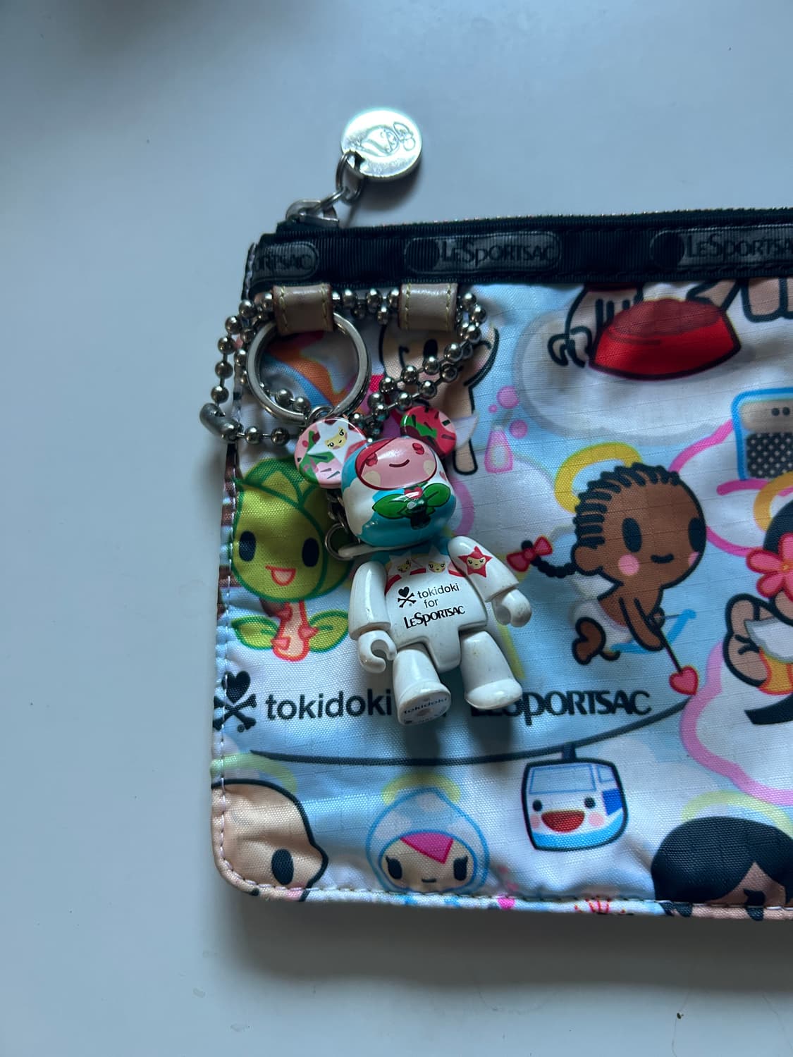 Tokidoki x lesportsac 파우치  상품이미지3